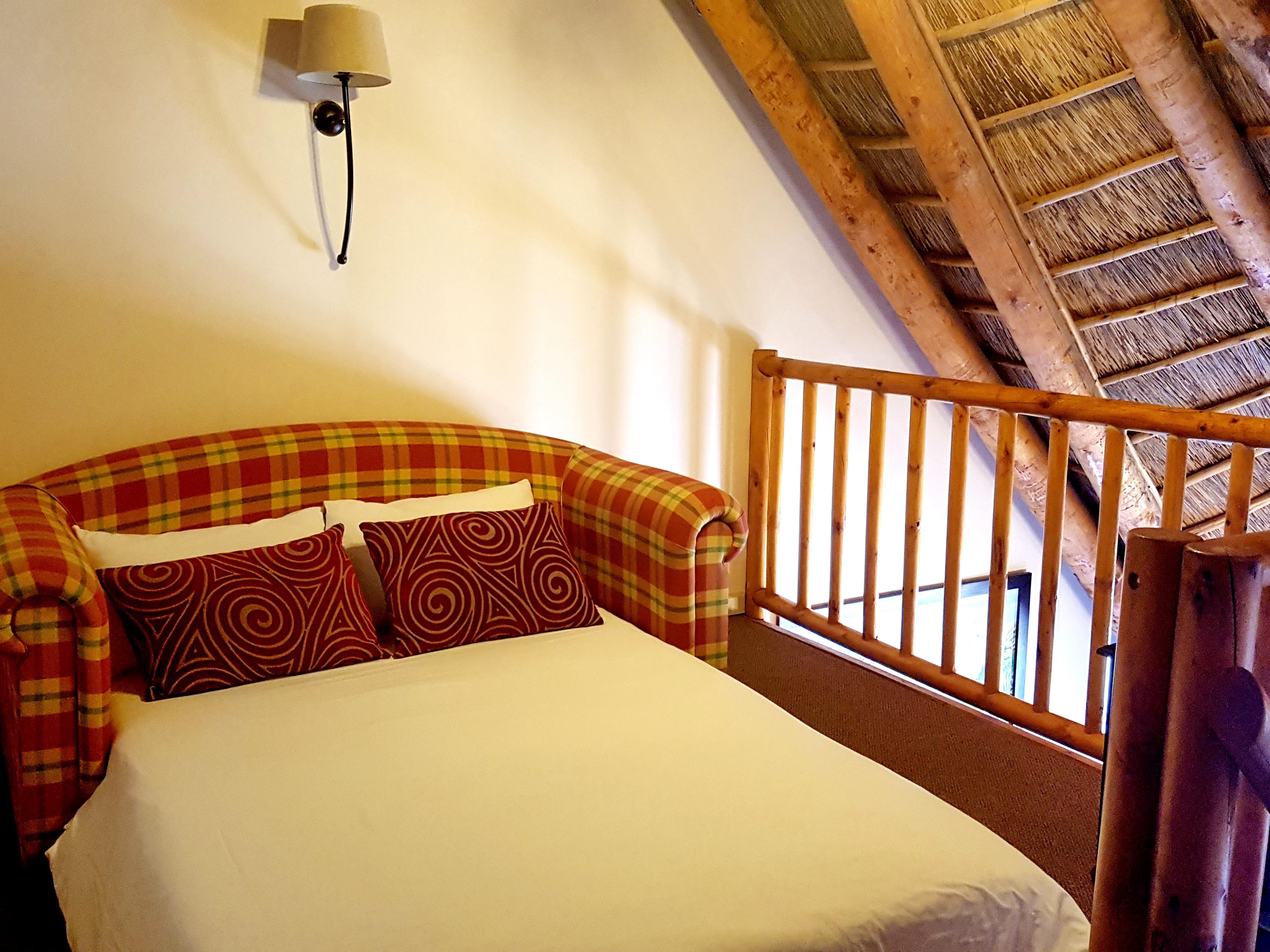 Oakhurst Hotel George Buitenkant foto