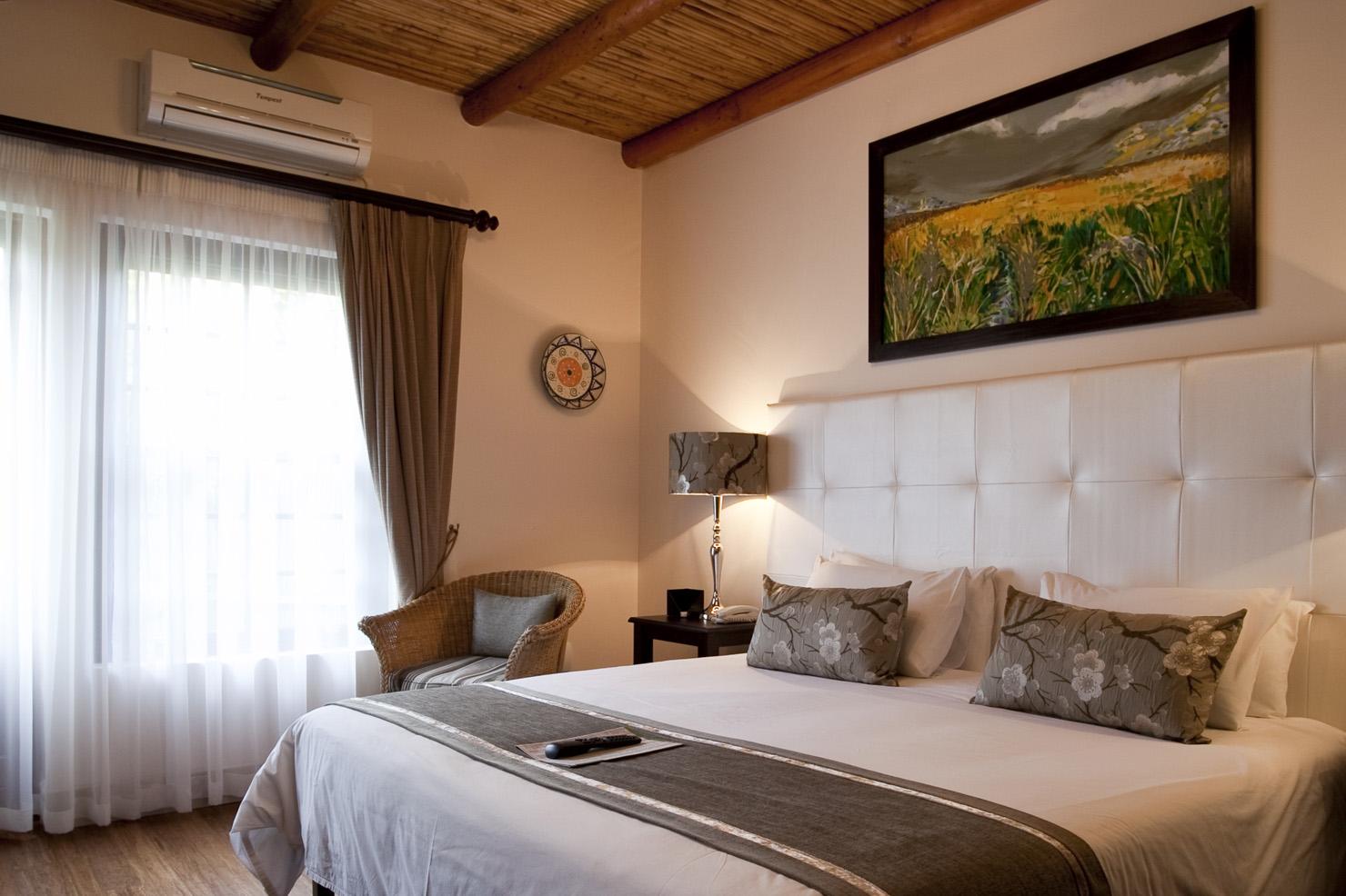 Oakhurst Hotel George Buitenkant foto