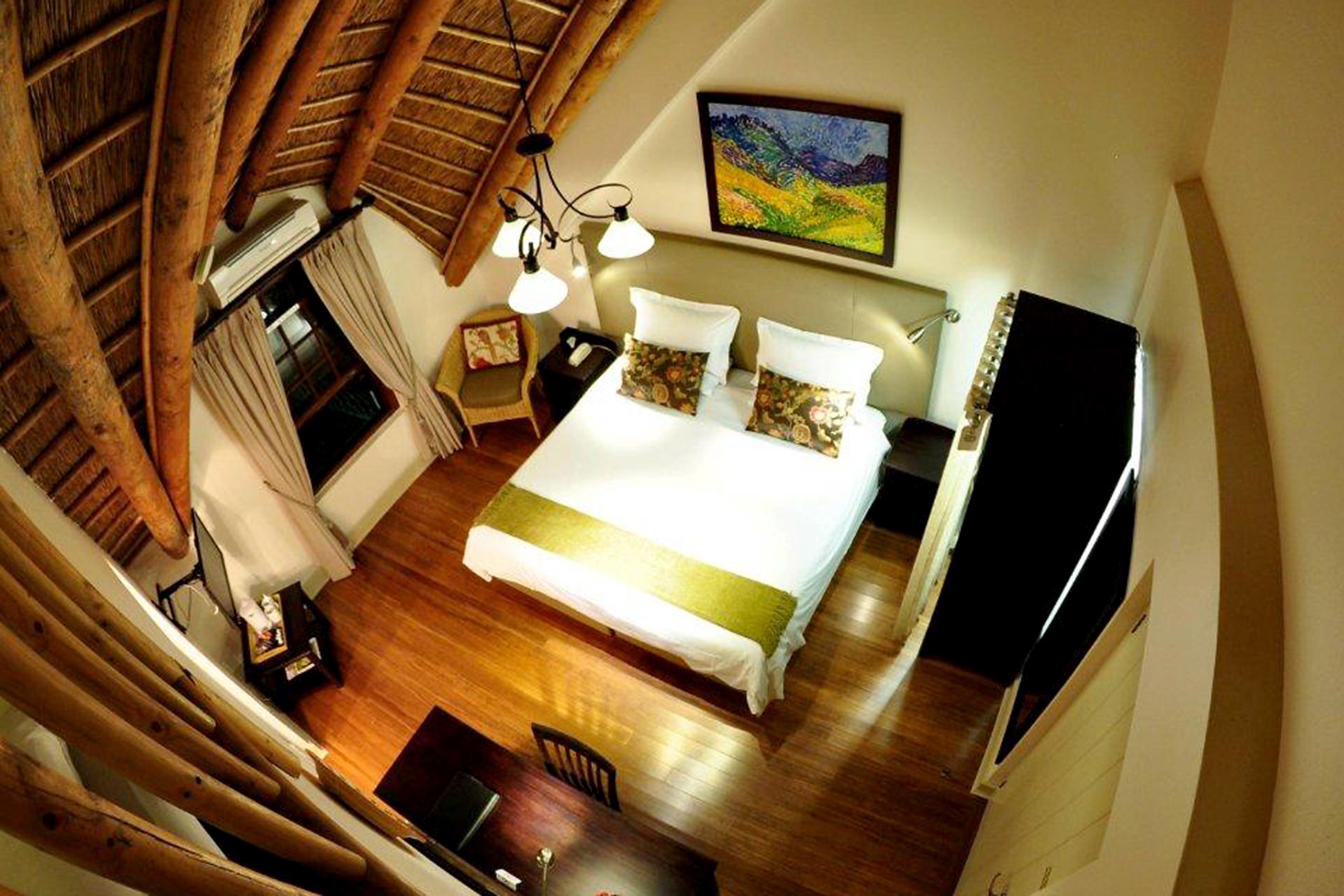 Oakhurst Hotel George Buitenkant foto
