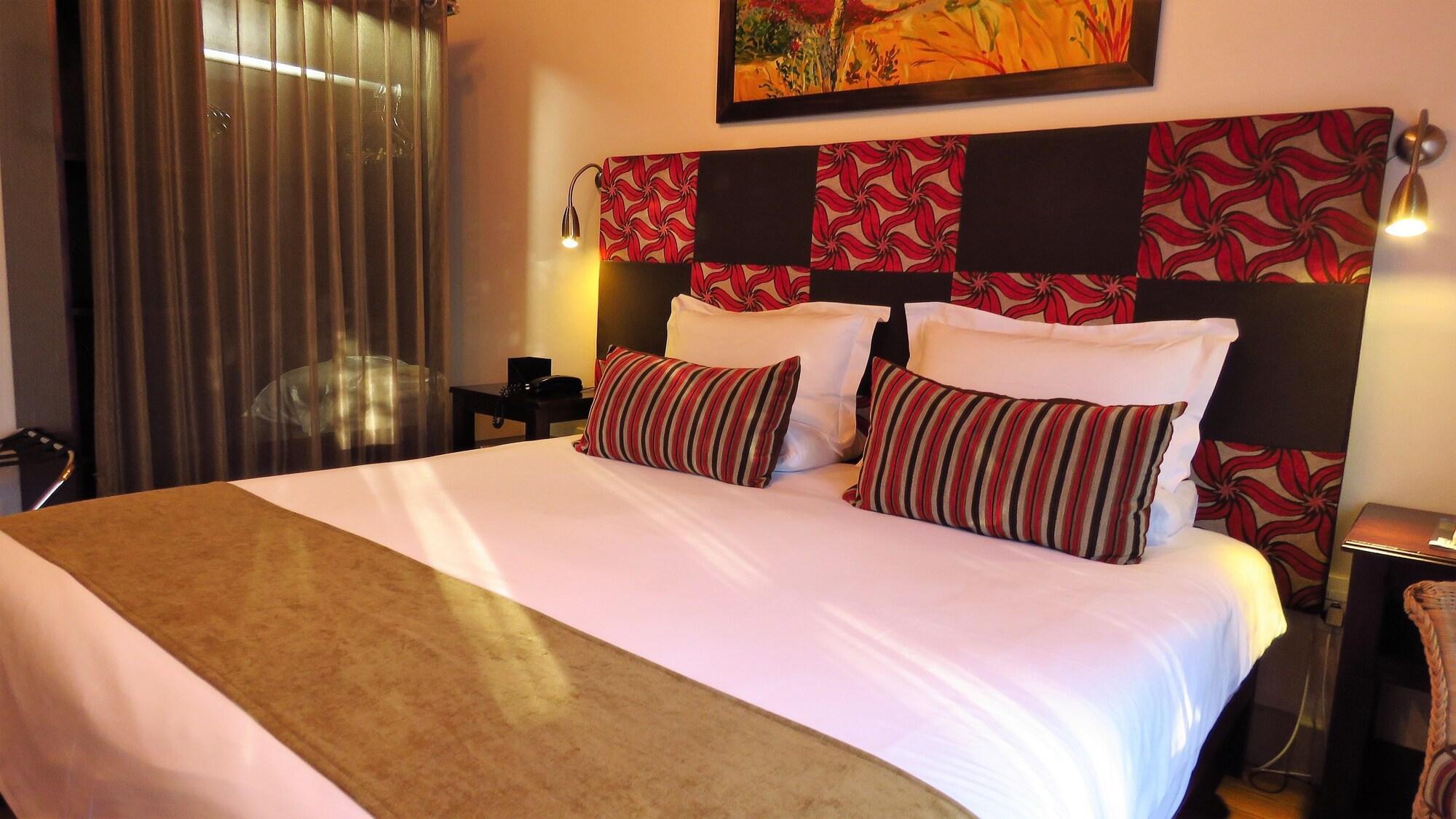 Oakhurst Hotel George Buitenkant foto