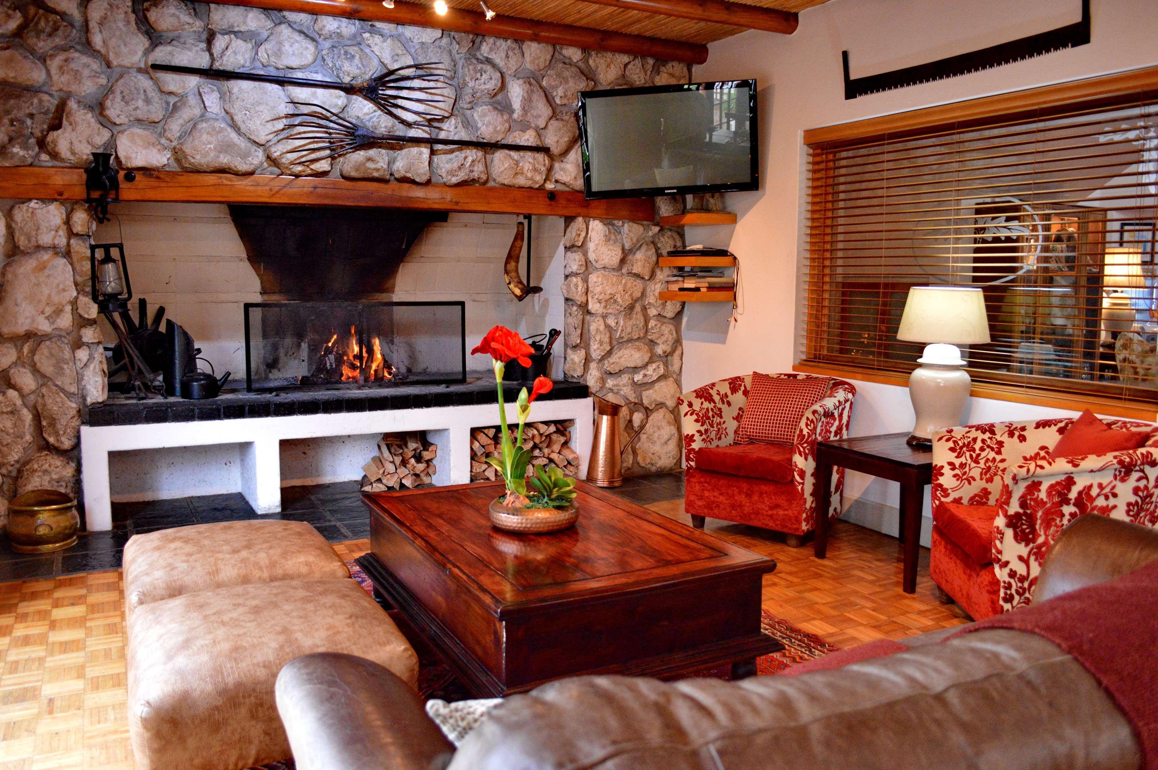 Oakhurst Hotel George Buitenkant foto