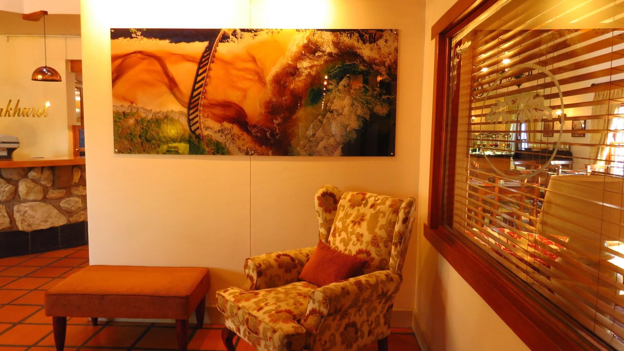 Oakhurst Hotel George Buitenkant foto