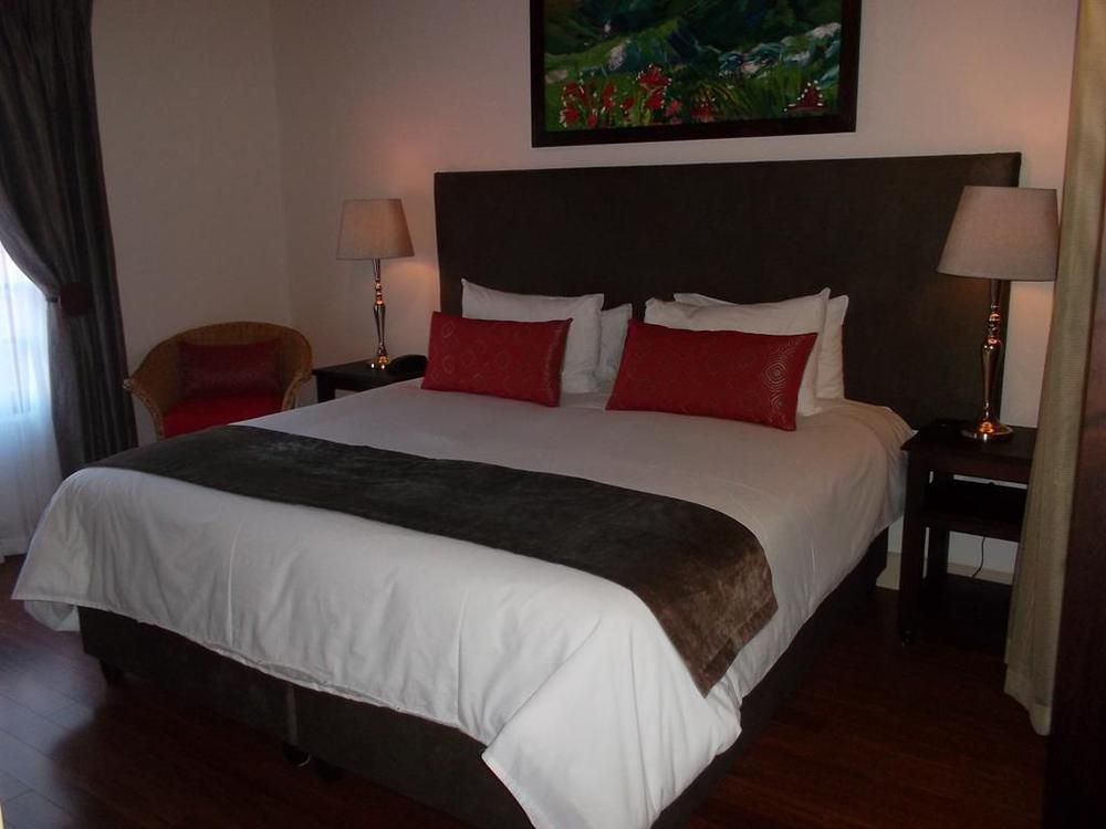 Oakhurst Hotel George Kamer foto